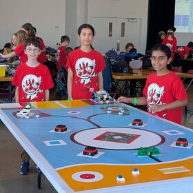 concours de robotique